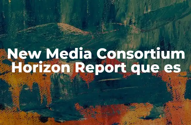 Cómo el informe identifica las tecnologías emergentes