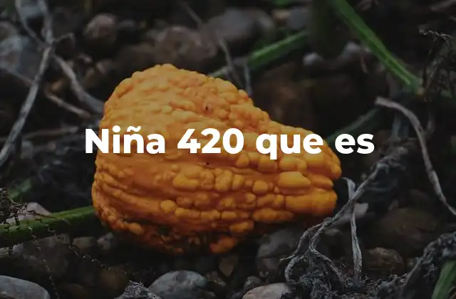 El contexto de uso de niña 420 en las redes sociales