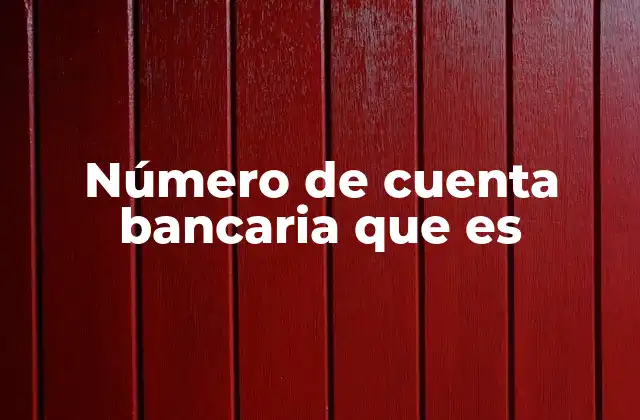 Cómo funciona el sistema de identificación bancaria