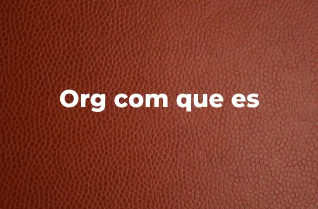 Diferencias entre dominios web para entidades lucrativas y no lucrativas