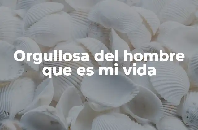 El orgullo en el contexto de una relación de pareja