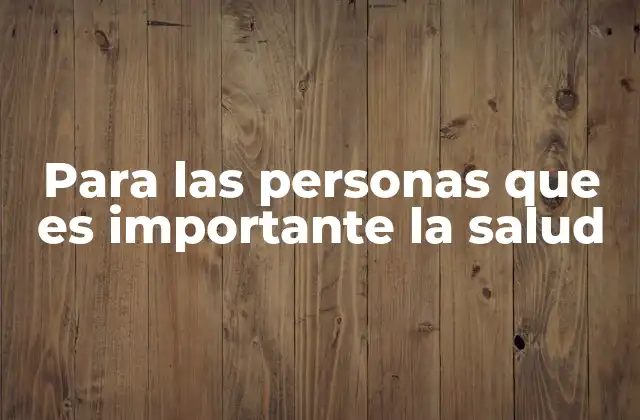 La conexión entre salud física y emocional