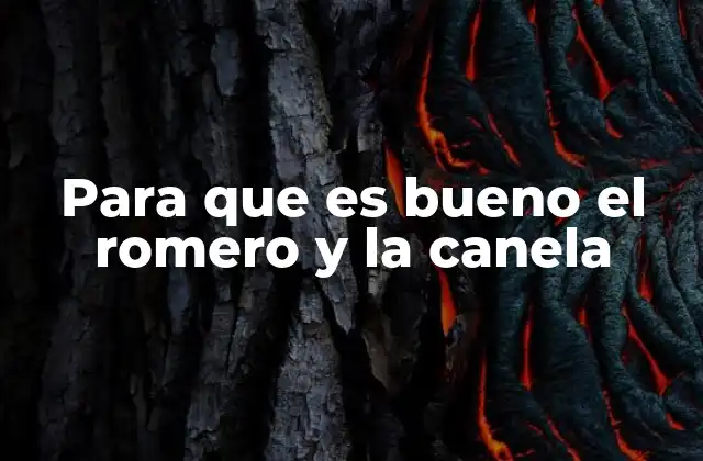 Beneficios de la combinación de hierbas en la salud