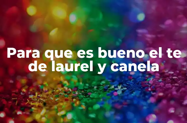 Beneficios del té de especias en la salud