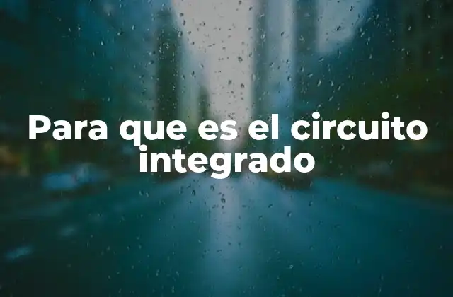 La evolución de la electrónica moderna