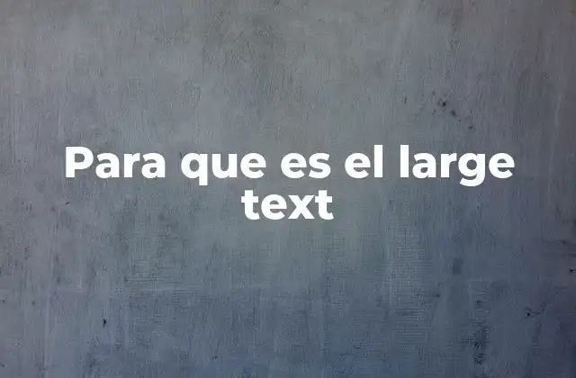 La importancia del texto masivo en la era digital