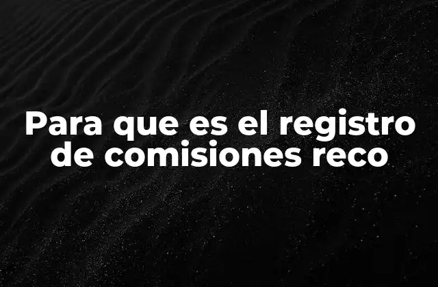 Cómo influyen las comisiones en la estabilidad laboral
