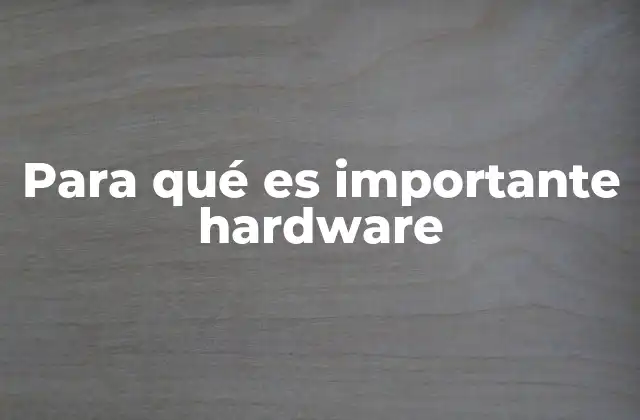 La base física de la tecnología moderna