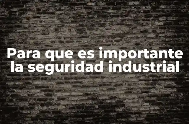 La importancia de prevenir riesgos en el entorno laboral