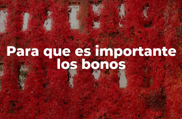Instrumentos financieros esenciales para el crecimiento económico
