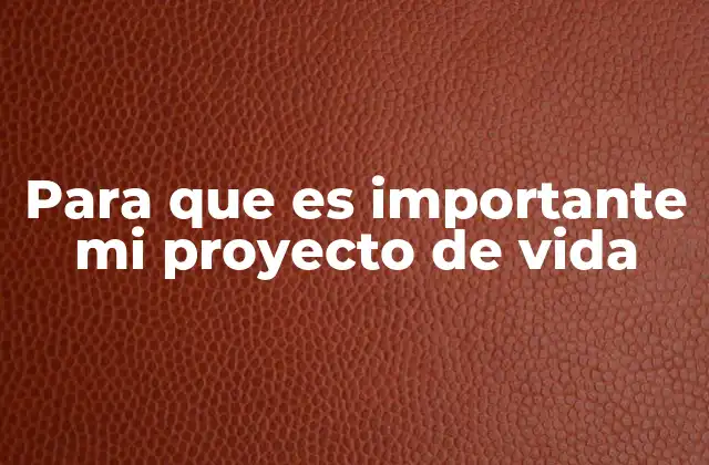 La importancia de tener metas claras en la vida