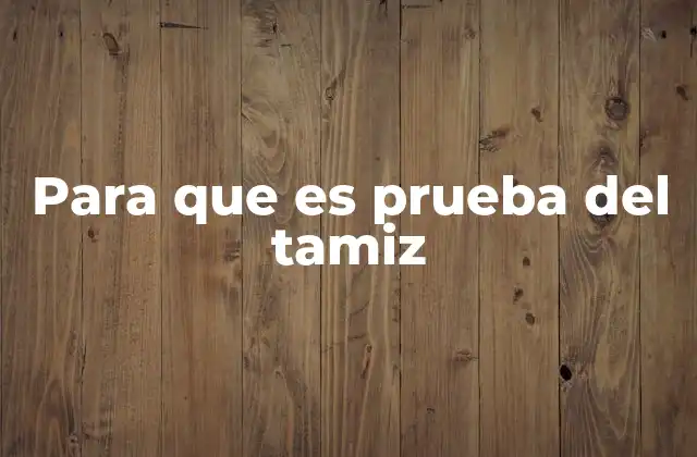 La importancia de la detección precoz en la salud pública