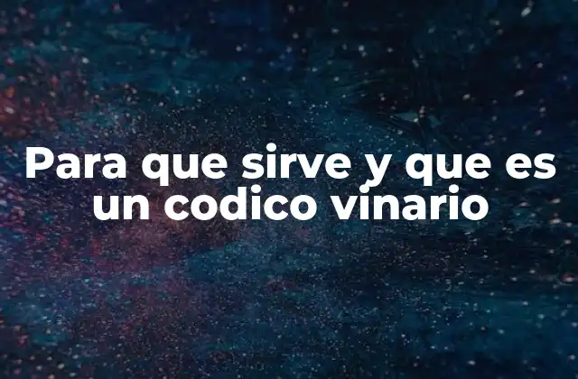 El lenguaje universal de la electrónica digital