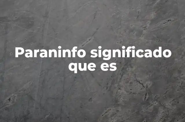 El papel del paraninfo en la ceremonia de graduación