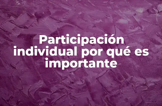 El impacto positivo de la participación en la vida comunitaria