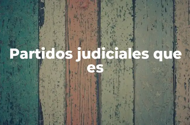 El rol de los grupos de interés en el sistema legal