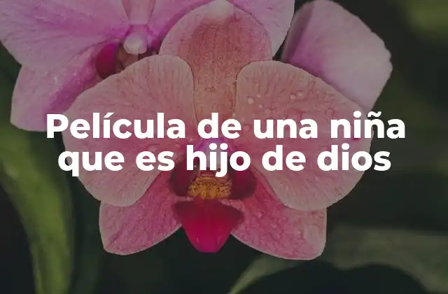 La búsqueda de identidad en películas con protagonistas divinos