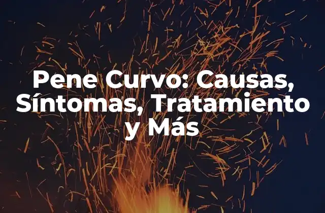 ¿Qué Causa la Peyronie?