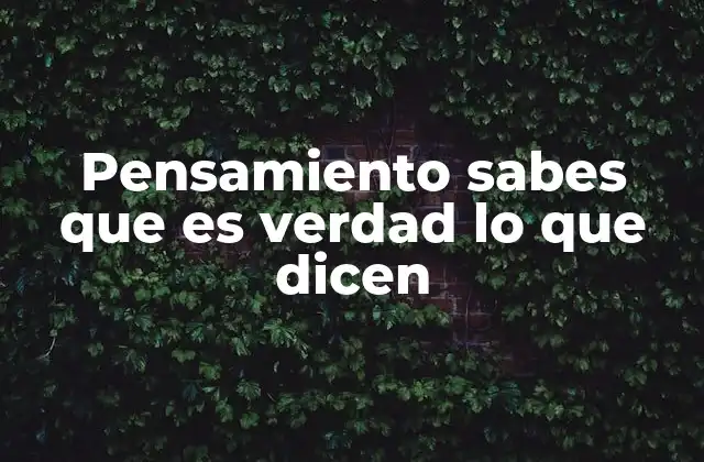 La influencia de la autoridad y la confianza en la percepción de la verdad