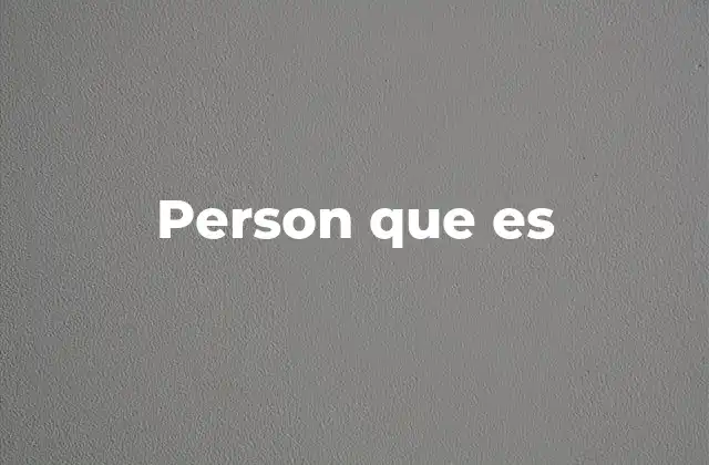 La importancia de describir a las personas de manera precisa