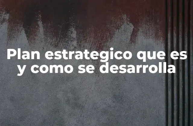 La importancia de tener una visión clara