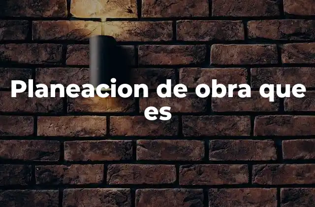 La importancia de estructurar el proceso antes de comenzar