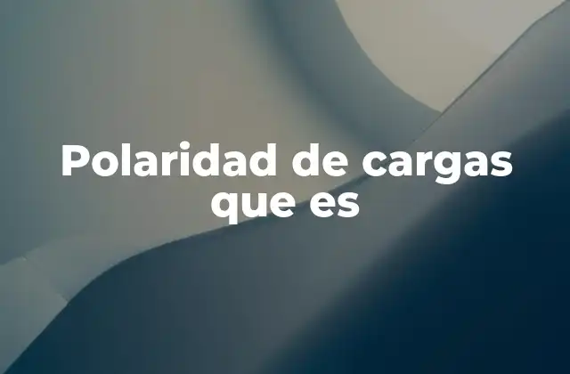 La dualidad de la electricidad y el magnetismo