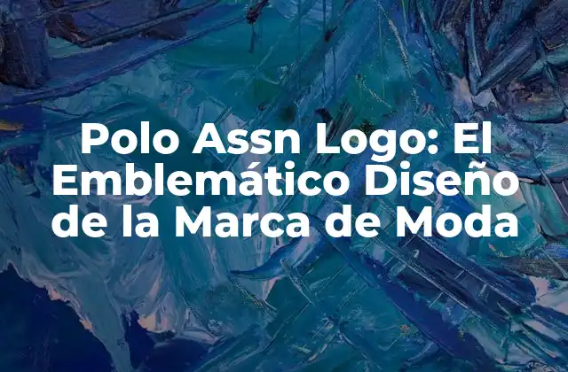 Orígenes del Polo Assn Logo
