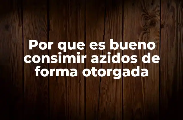 El rol de los ácidos en la salud digestiva y el equilibrio del cuerpo