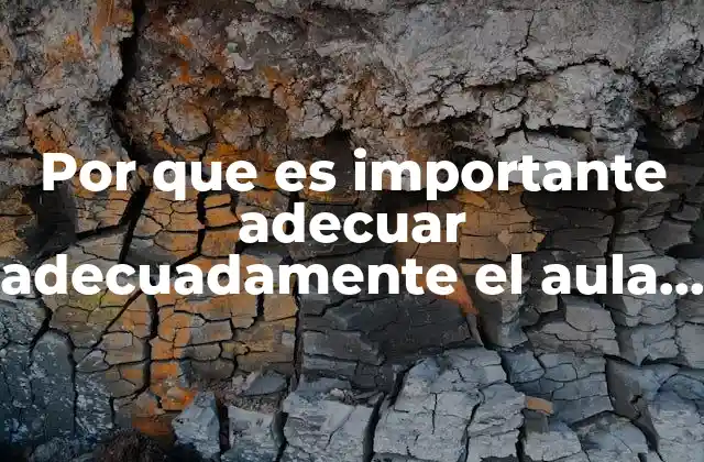 El impacto del entorno físico en el desarrollo del niño
