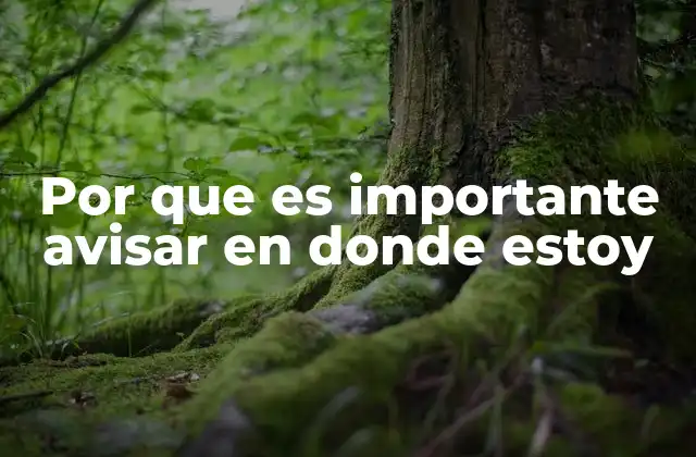 La importancia de la transparencia en la ubicación personal