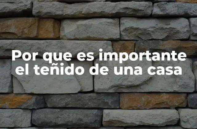 El impacto psicológico del color en el hogar