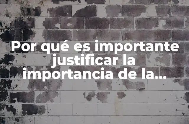 Por Qué es Importante Justificar la Importancia de la Fibromialgia