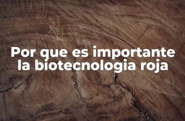 La biotecnología en la medicina moderna