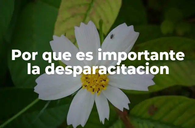 Por que es Importante la Desparacitacion