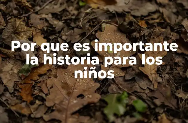 Cómo la narración influye en el desarrollo infantil