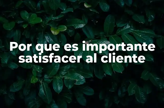 El impacto de la experiencia en la fidelización del cliente