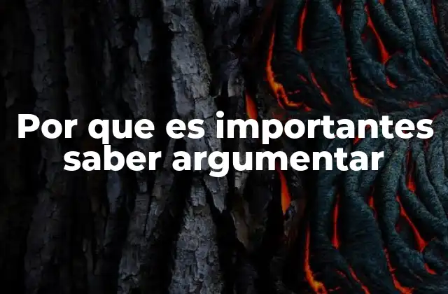 La importancia de estructurar ideas con claridad para persuadir a otros