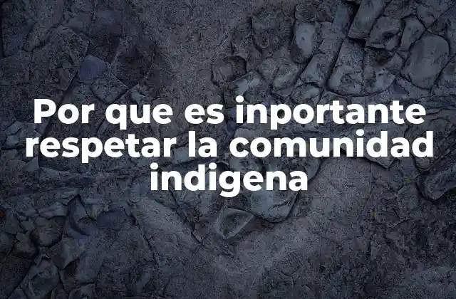 La importancia de la inclusión en el desarrollo sostenible