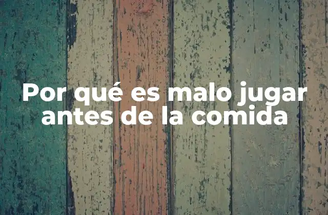 Cómo afecta la actividad física a la digestión