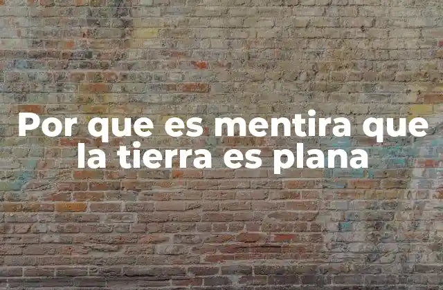 La evidencia que confirma la forma esférica del planeta