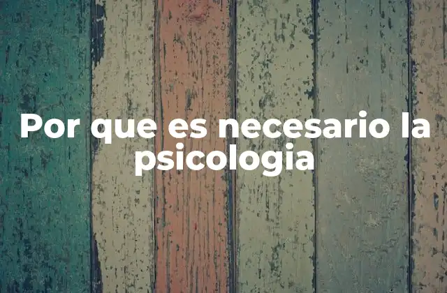 El impacto de la salud mental en el desarrollo personal