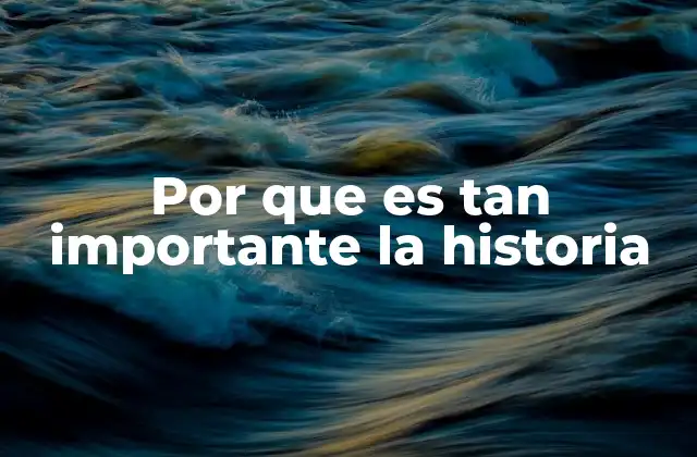 Por que es Tan Importante la Historia 2 El papel de la historia en la toma de decisiones colectivas