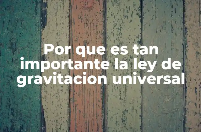 La base de nuestro conocimiento sobre el cosmos