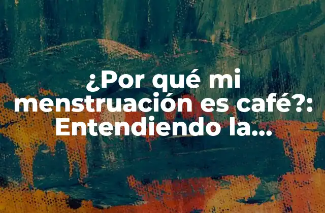 La conexión entre la menstruación y el sistema digestivo