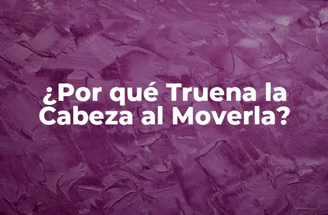 El Oído Interno y el Equilibrio