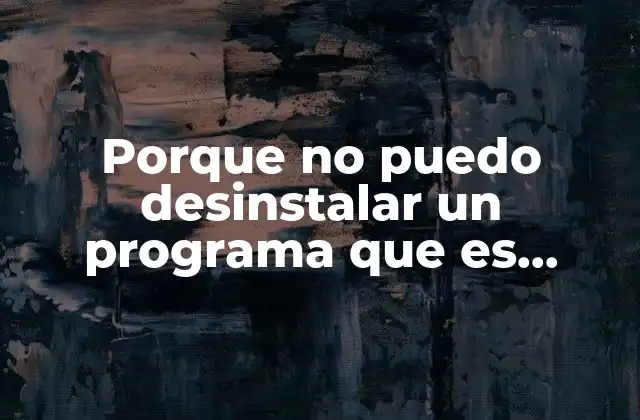 Porque No Puedo Desinstalar un Programa que es Portable 2 Cómo manejar programas portables sin necesidad de desinstalarlos