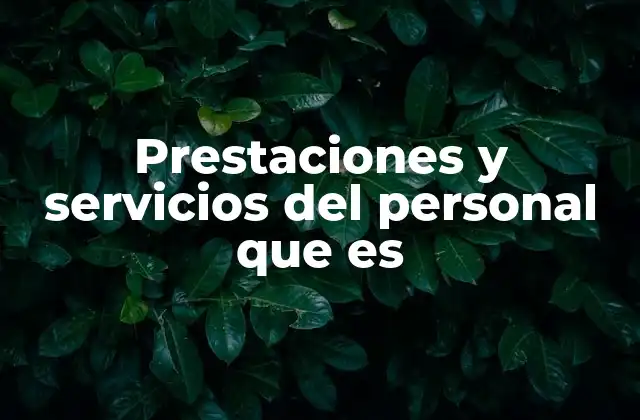 La relación entre beneficios laborales y productividad empresarial