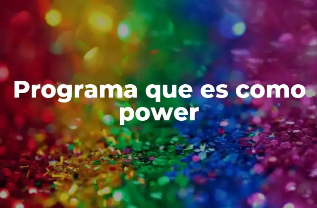 Alternativas a PowerPoint para crear presentaciones