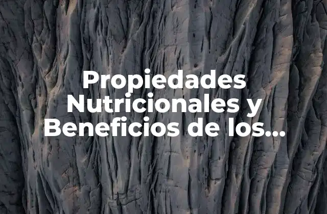 Propiedades Nutricionales y Beneficios de los Arándanos Rojos Secos